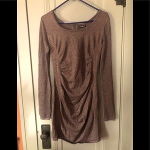 Express bodycon dress